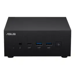 Barebone - mini PC - 1 x Core i5 12500H - 2.5 GHz - RAM 0 Go - Iris Xe Graphics - GigE, 2.5 GigE, B... (90MR00U2-M000D0)_3